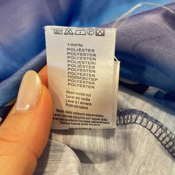 Smash from Spain Top XL excellent condition - Picture 9 of 9